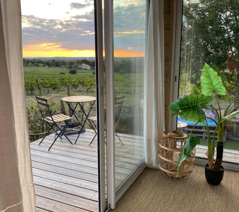 Photo of Patio Balcony in Le Fieu