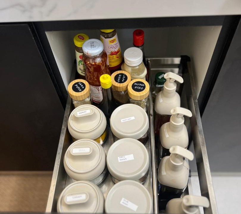 Photo of Kitchen in Kampung Rawa