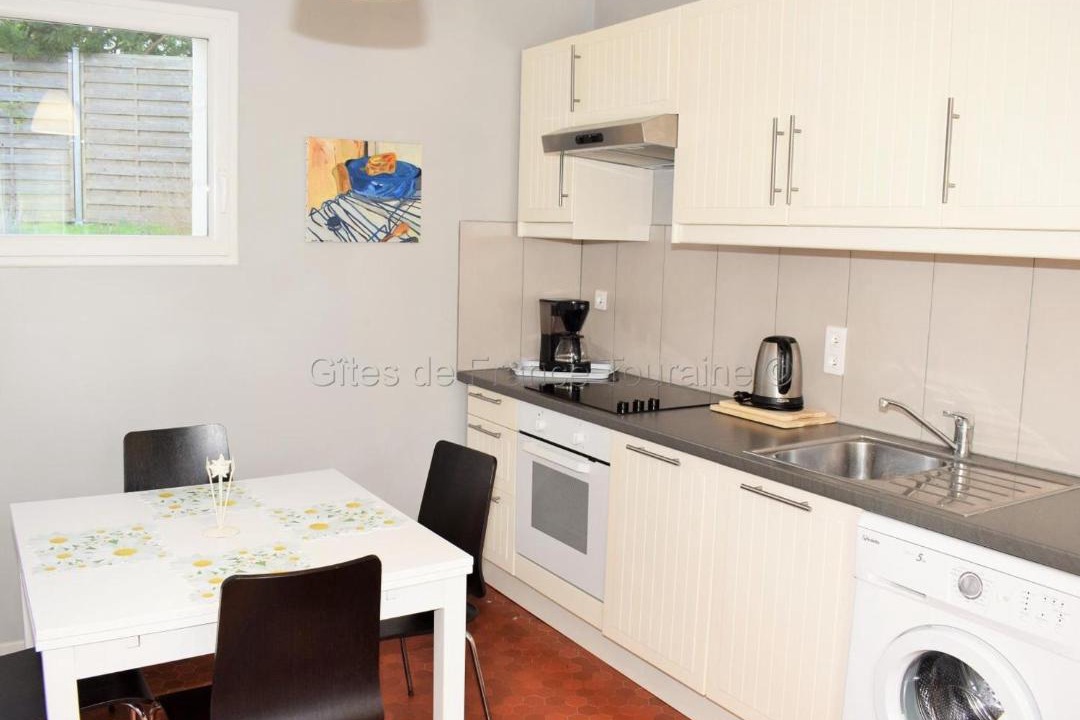 Photo of Kitchen in Athee-sur-Cher
