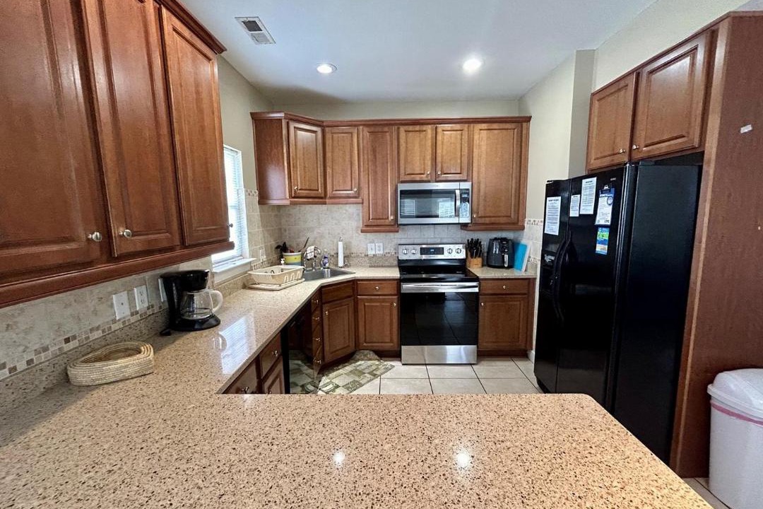 Photo of Kitchen in Surfside Beach