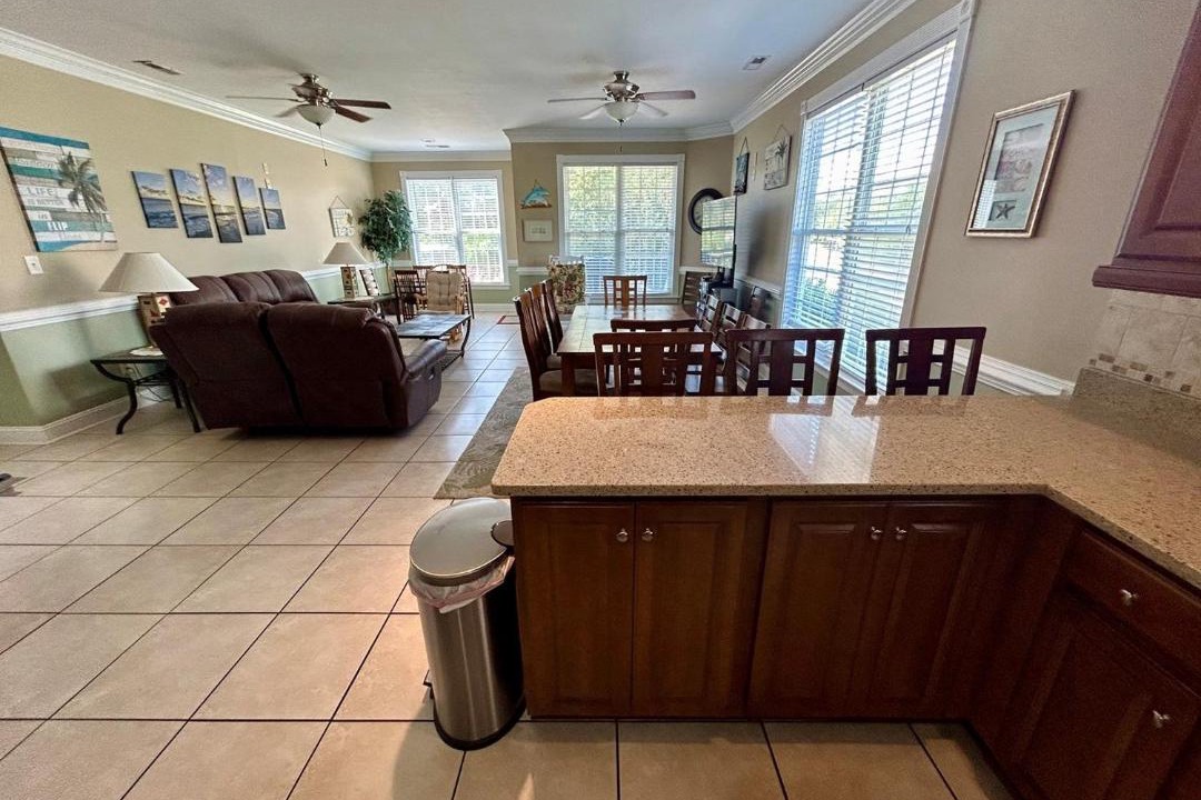 Photo of Kitchen in Surfside Beach