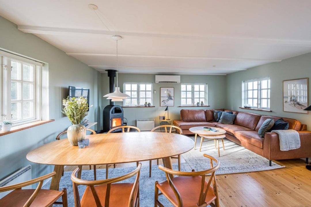 Photo of Livingroom in Henne Strand