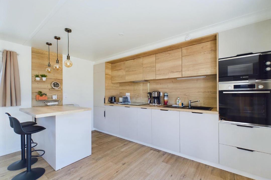 Photo of Kitchen in Saint-Gilles-Croix-de-Vie