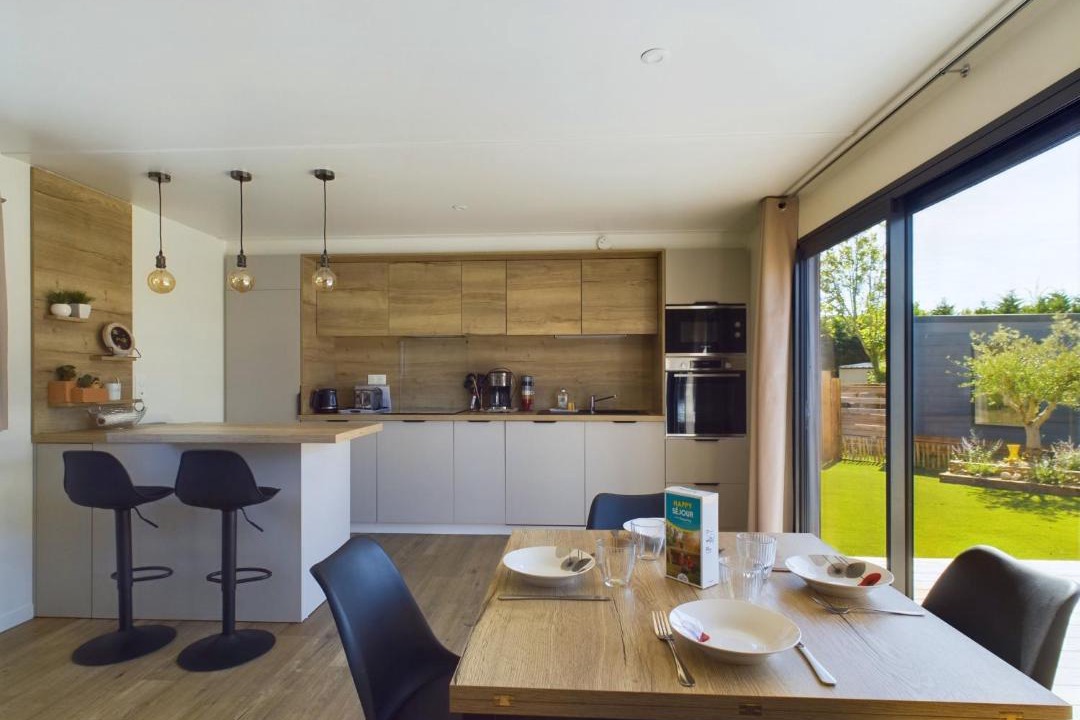 Photo of Kitchen in Saint-Gilles-Croix-de-Vie