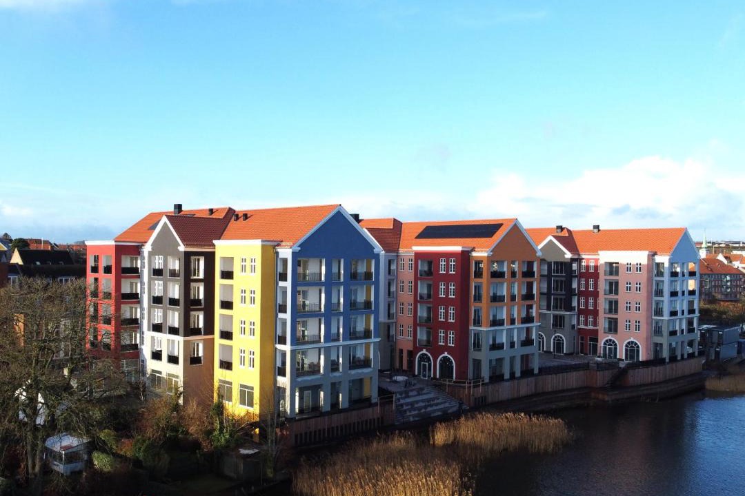 Photo of Buildings in Skanderborg