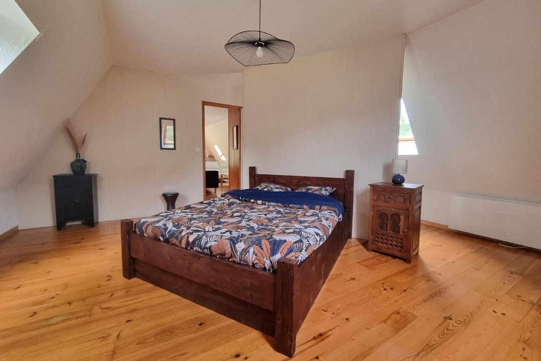 Photo of Bedroom in Mandailles-Saint-Julien