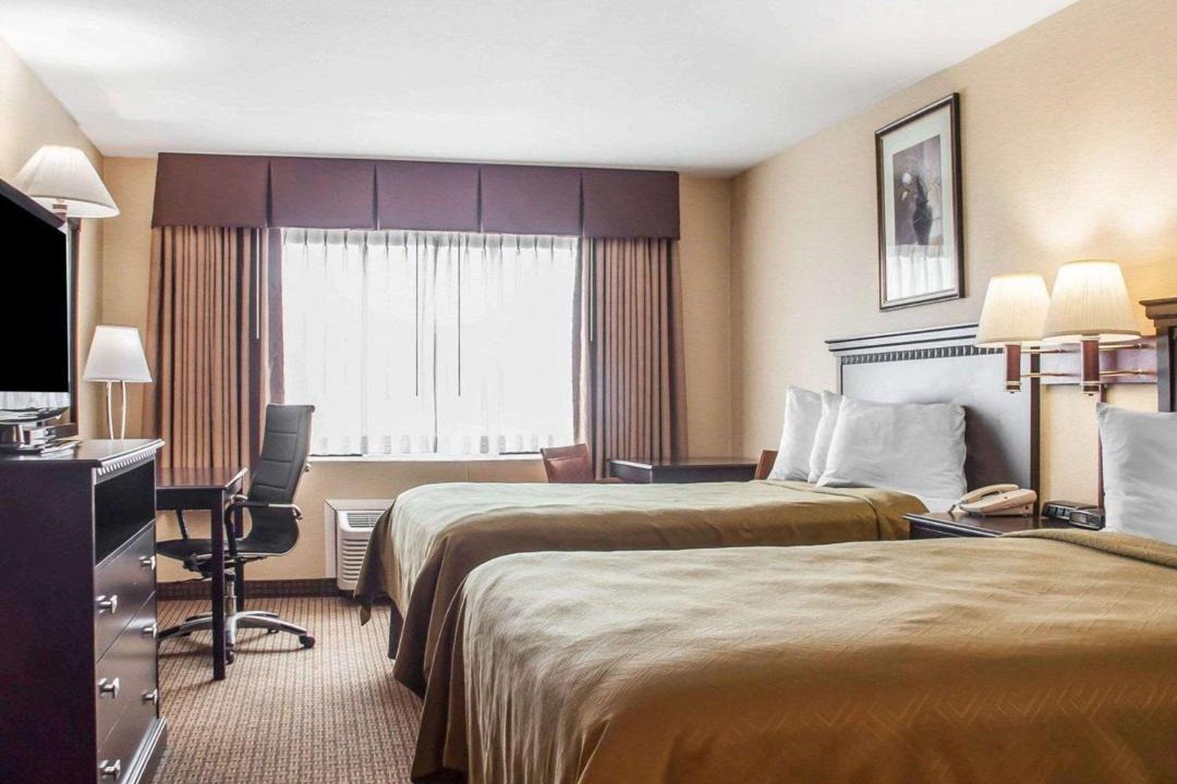 Photo of Bedroom in Big Flats Airport