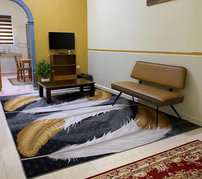 Photo of Livingroom in Parit Raja