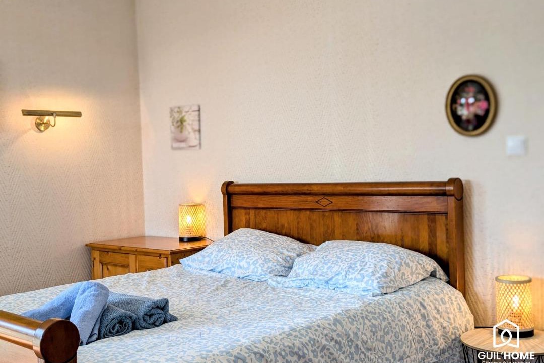 Photo of Bedroom in Sud Loire