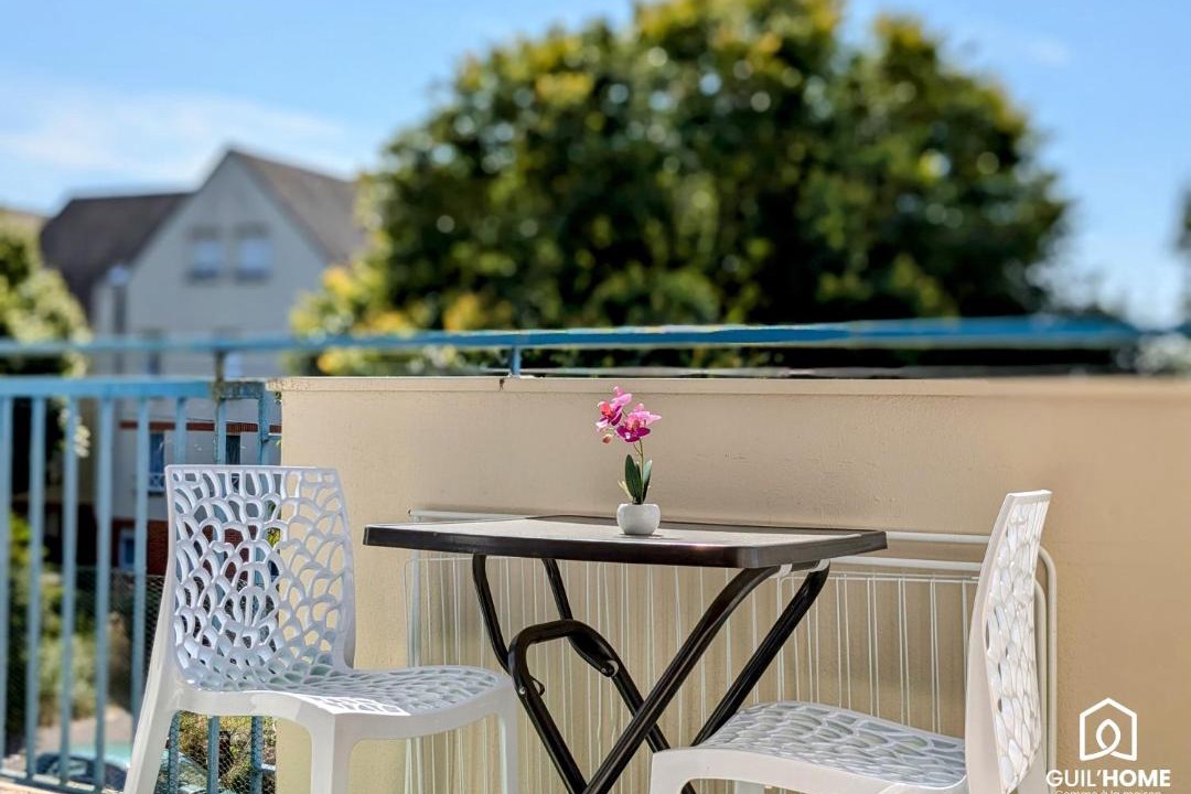 Photo of Patio Balcony in Sud Loire
