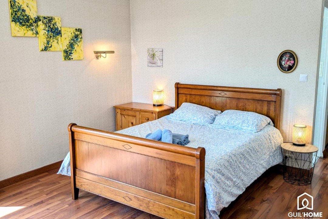 Photo of Bedroom in Sud Loire