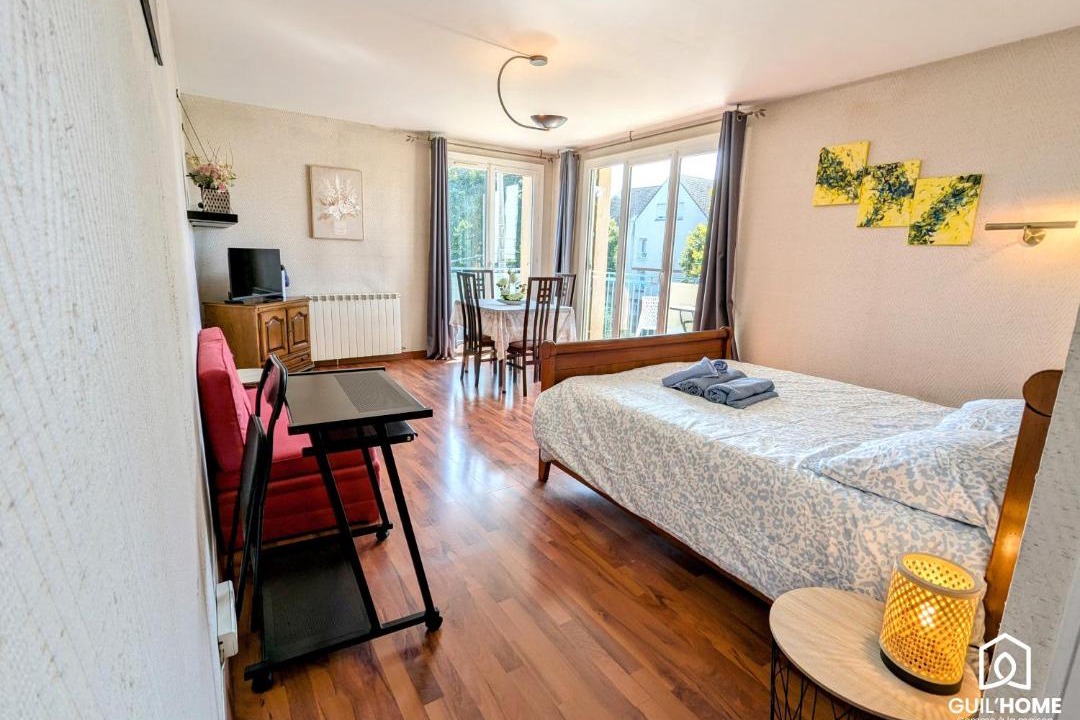 Photo of Bedroom in Sud Loire