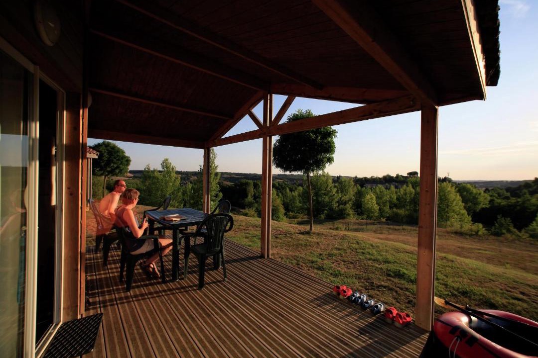 Photo of Patio Balcony in Monclar-de-Quercy