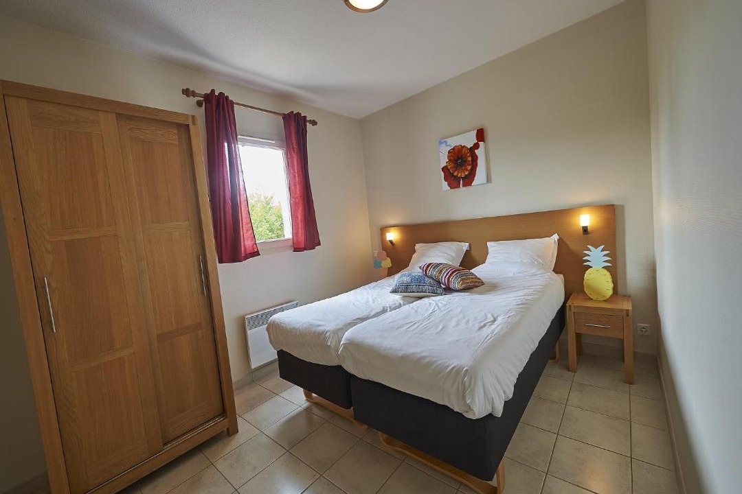 Photo of Bedroom in Lanzac