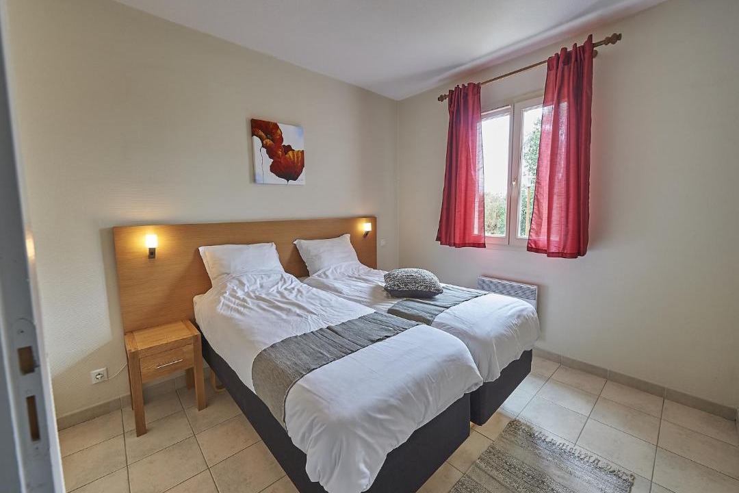 Photo of Bedroom in Lanzac