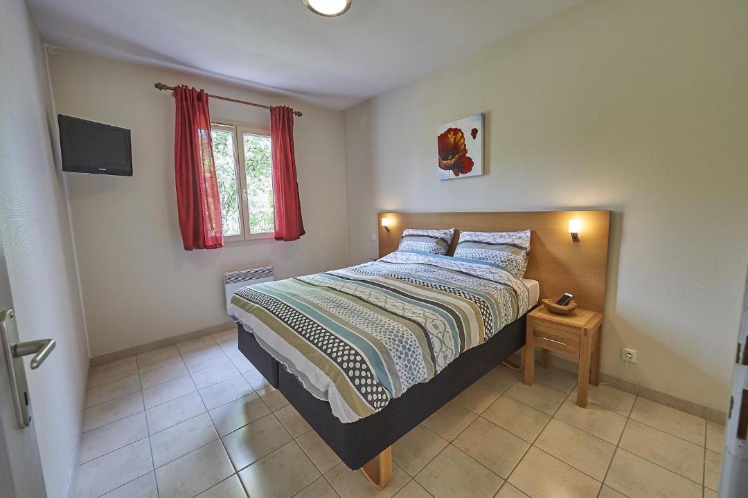 Photo of Bedroom in Lanzac