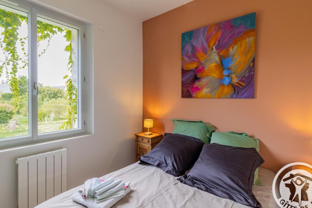 Photo of Bedroom in Rochefort-sur-Loire