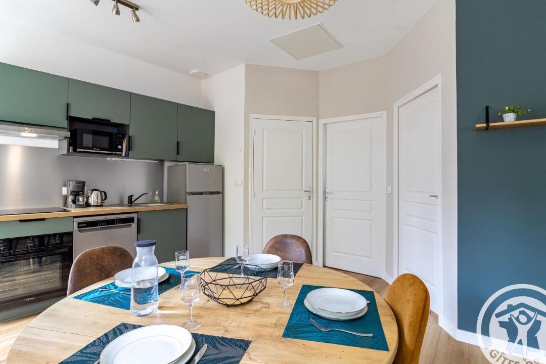 Photo of Kitchen in Rochefort-sur-Loire