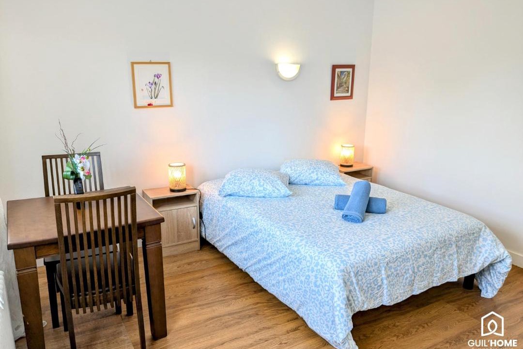 Photo of Bedroom in Saint-Jean-de-la-Ruelle
