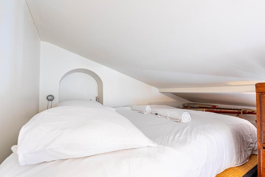 Photo of Bedroom in Amerique