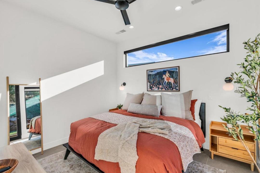Photo of Bedroom in Zion National Park South Entrance