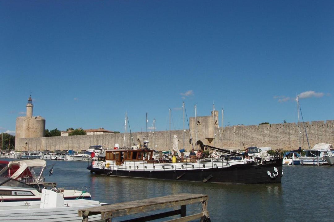 Photo of Buildings in Aigues-Mortes