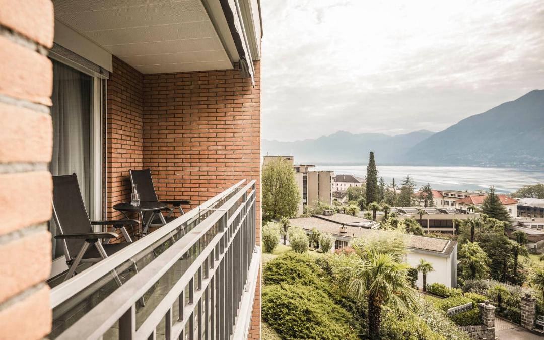 Photo of Patio Balcony in Locarno
