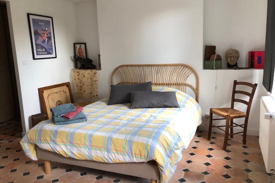 Photo of Bedroom in Allonnes