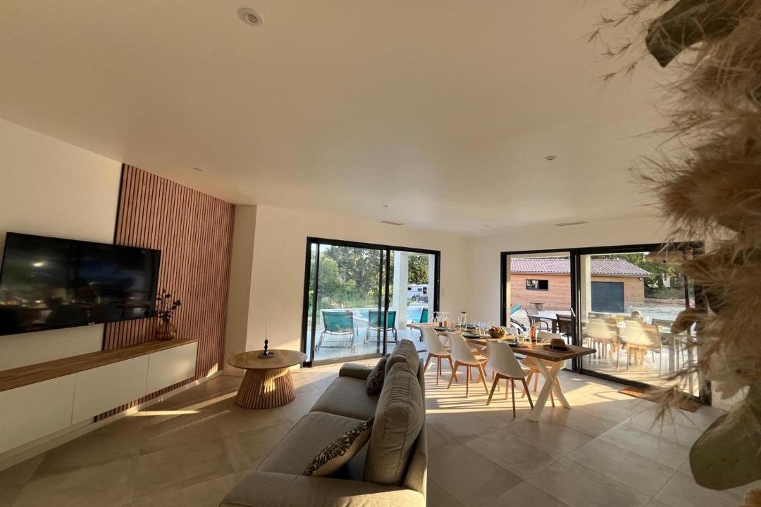 Photo of Livingroom in Vallon-Pont-d'Arc