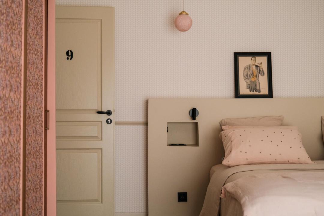 Photo of Bedroom in Pauillac