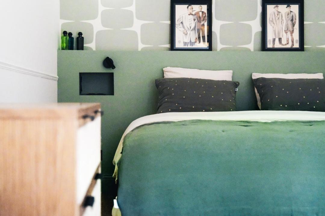 Photo of Bedroom in Pauillac