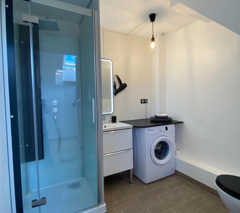 Photo of Bathroom in Saint-Martin de Brehal