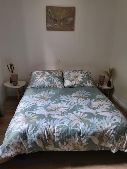 Photo of Bedroom in Fatouville-Grestain