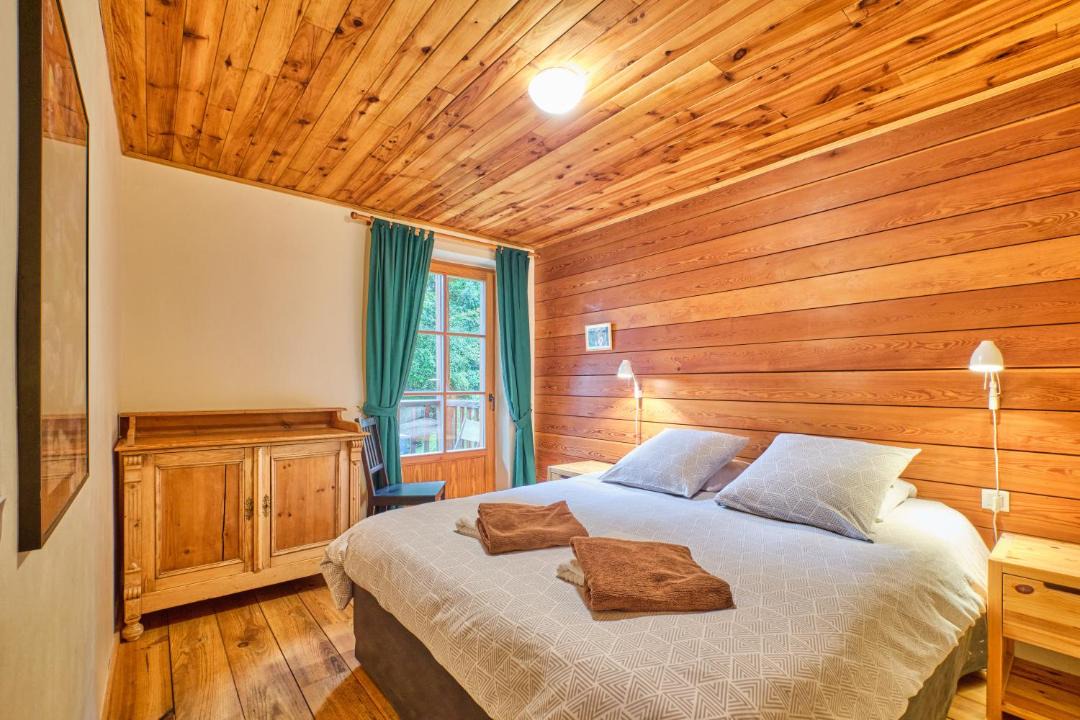 Photo of Bedroom in Villard-Reculas
