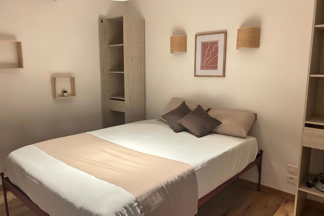 Photo of Bedroom in Gallargues-le-Montueux