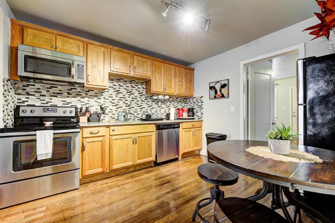 Photo of Kitchen in Central Oklahoma City