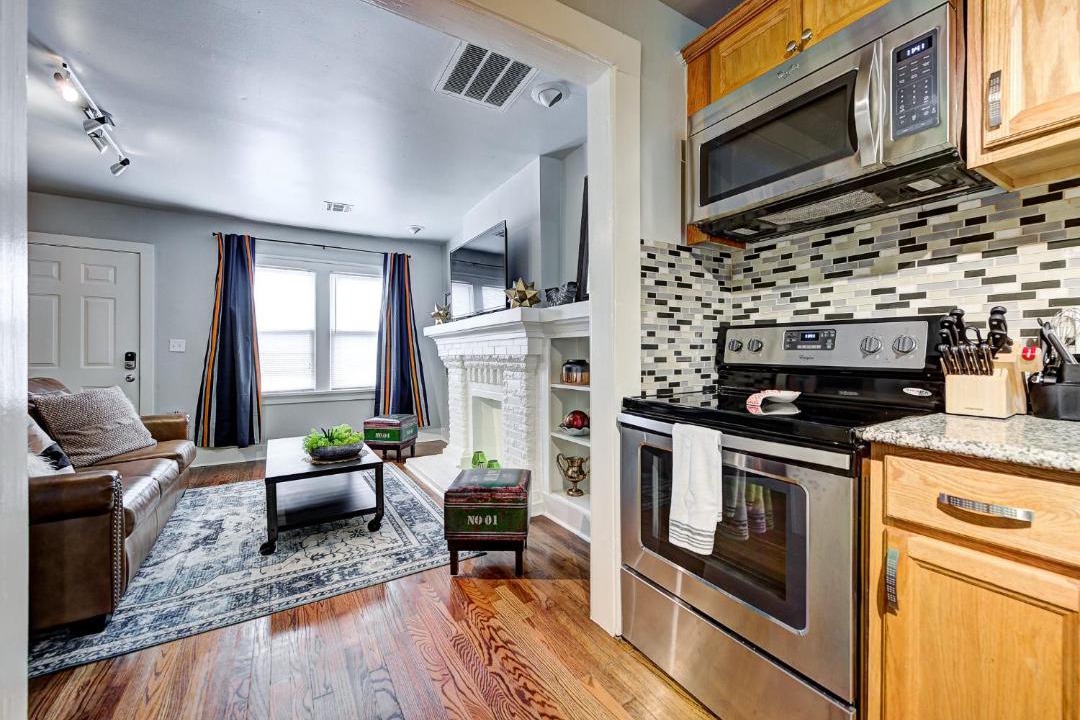 Photo of Kitchen in Central Oklahoma City