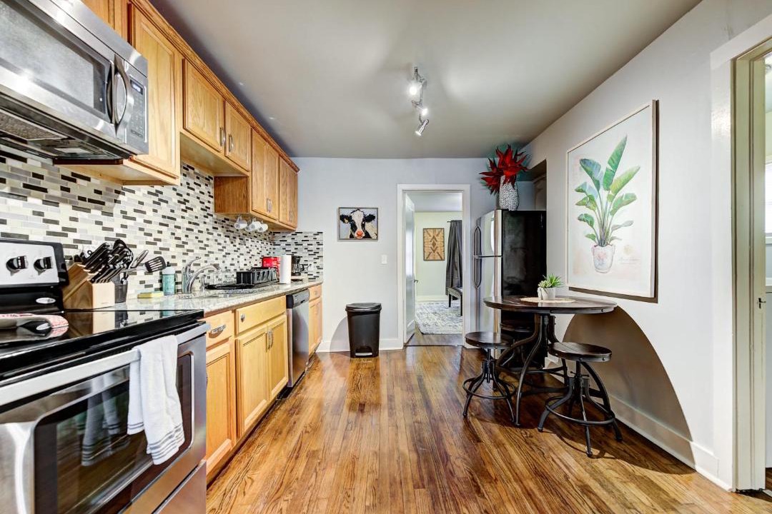 Photo of Kitchen in Central Oklahoma City