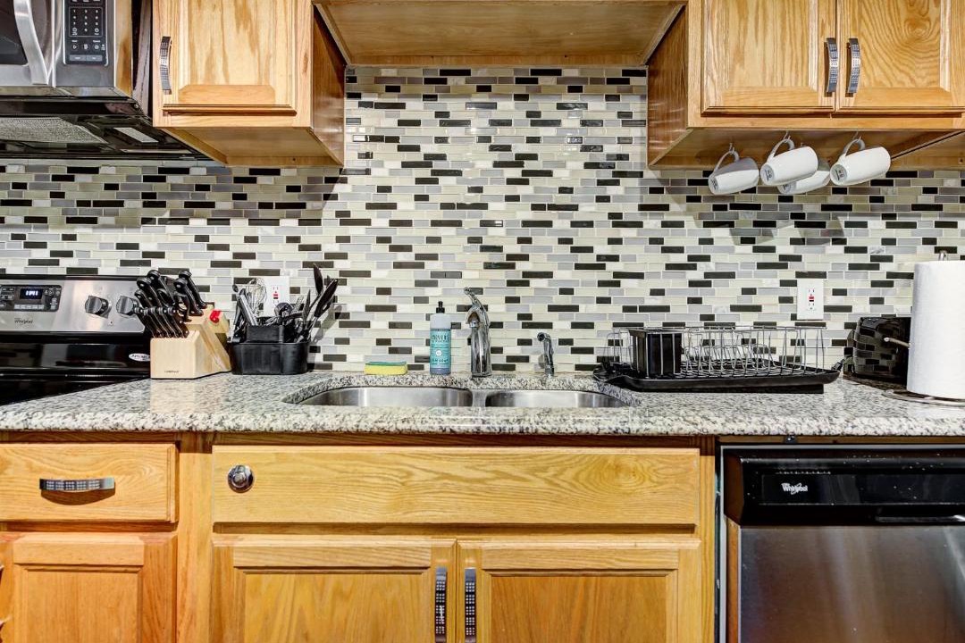 Photo of Kitchen in Central Oklahoma City