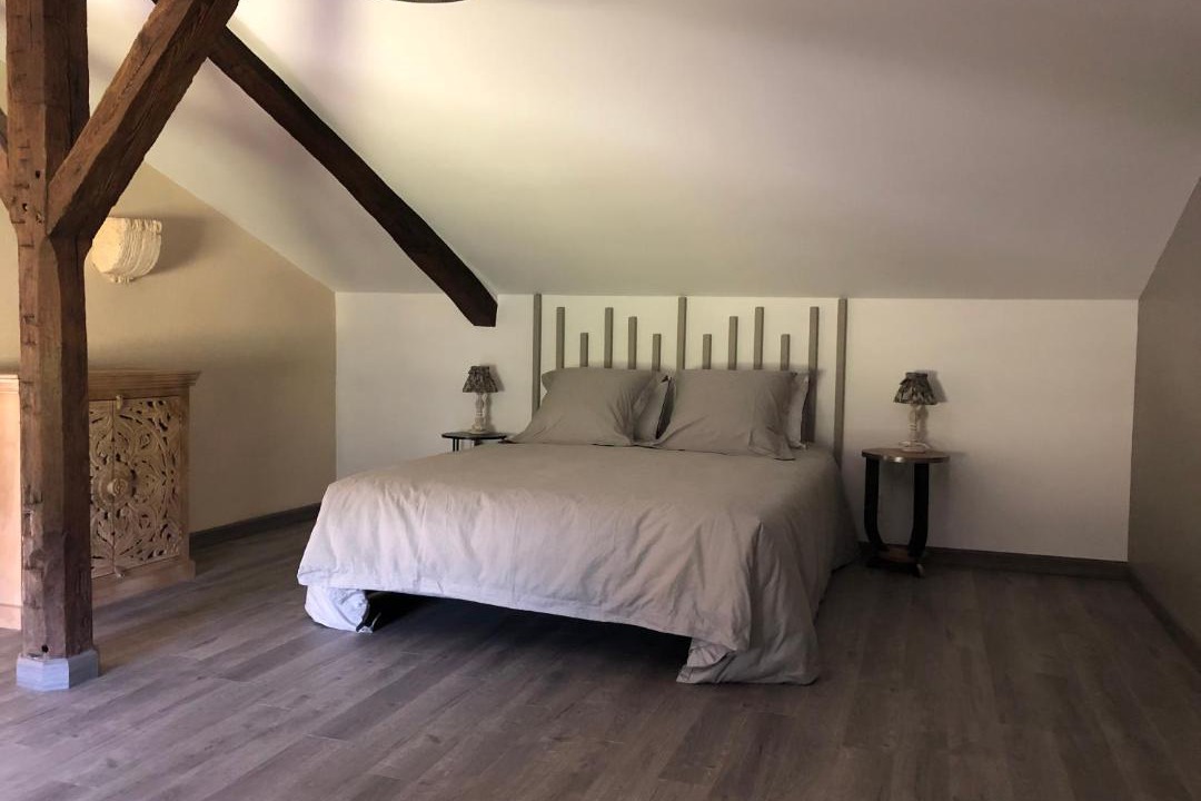 Photo of Bedroom in Saint-Front-la-Riviere