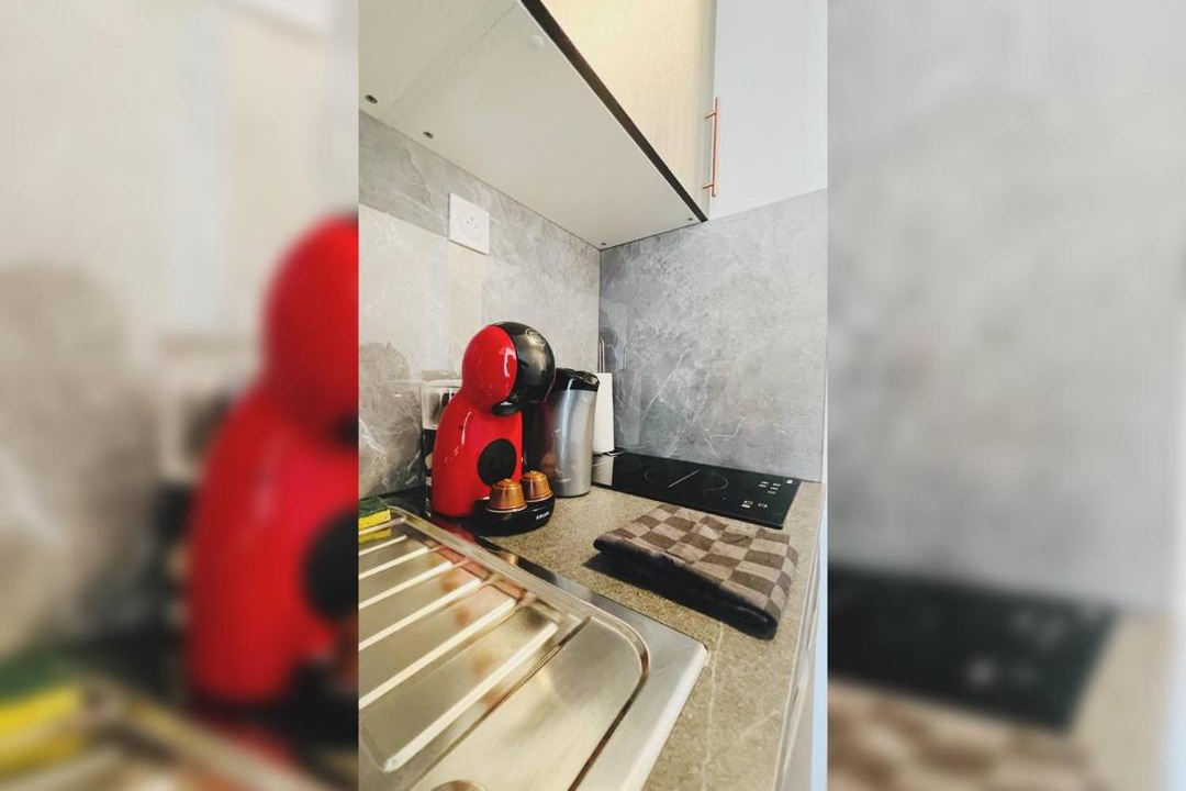 Photo of Kitchen in Faubourg Saint-Jacques