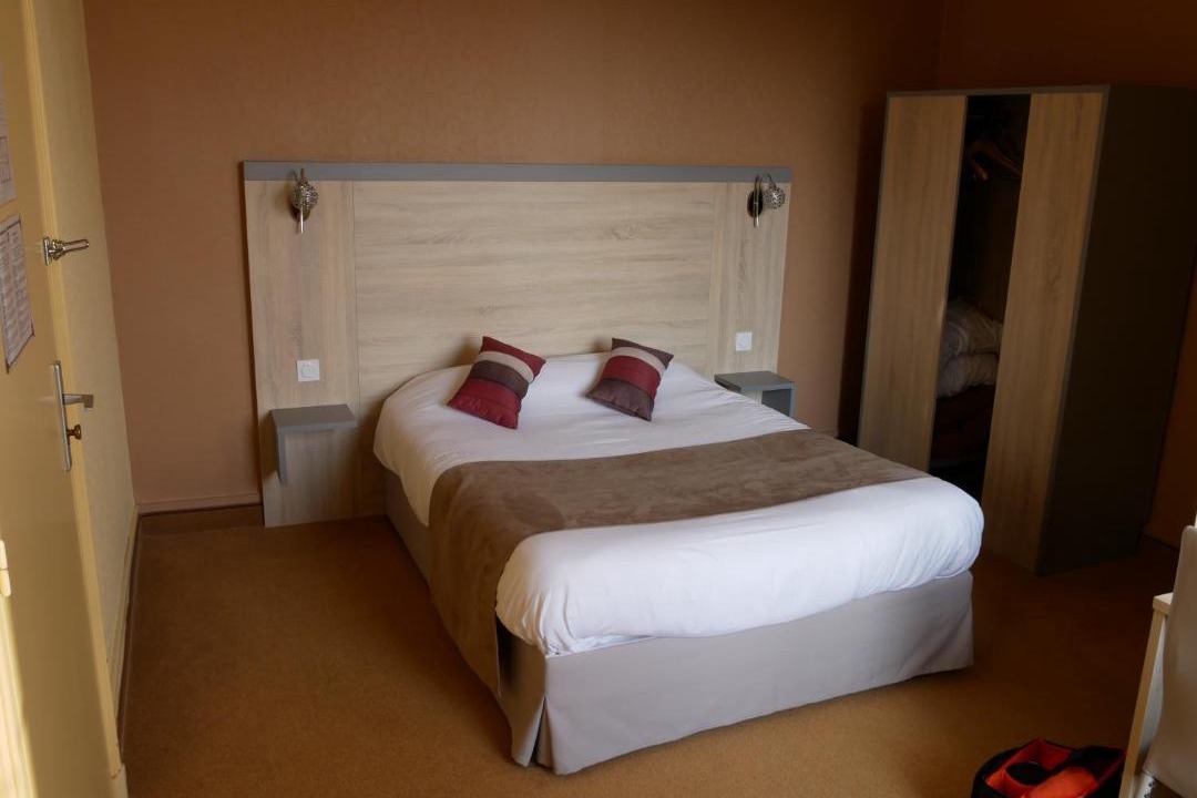 Photo of Bedroom in Chauvigny