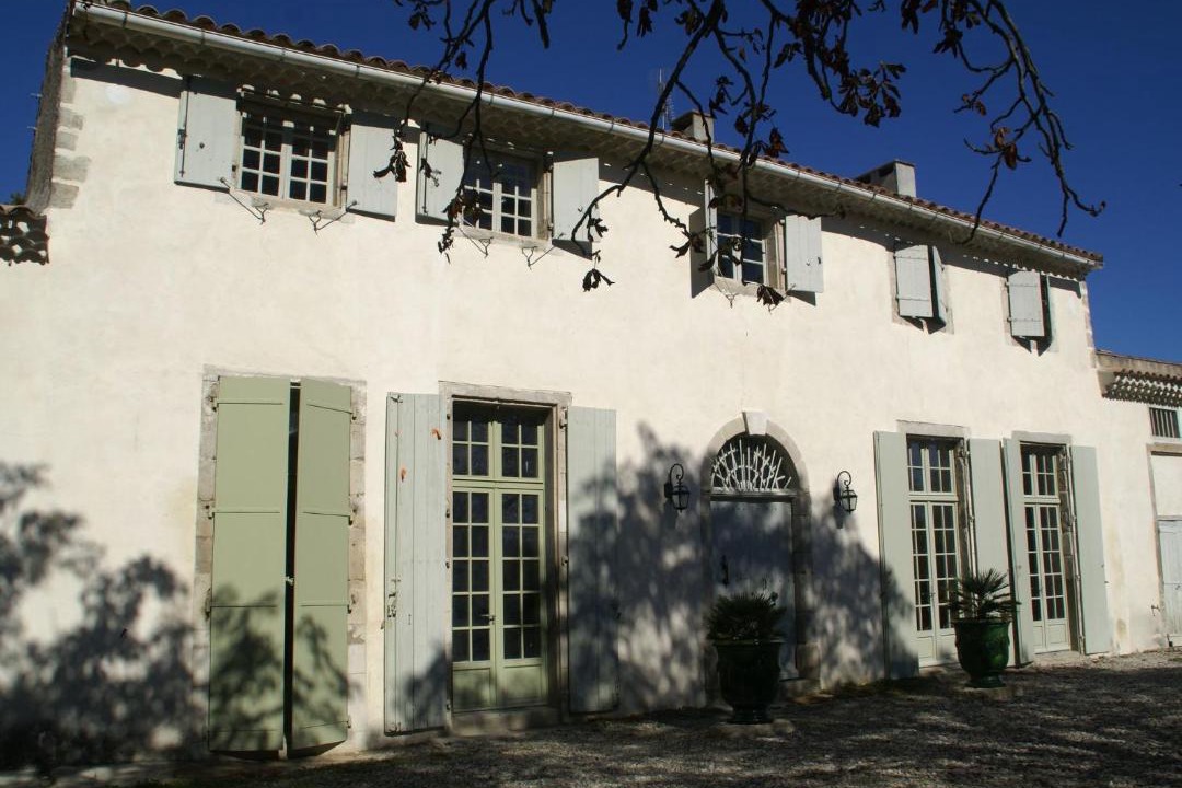 Photo of Buildings in Gaja-et-Villedieu