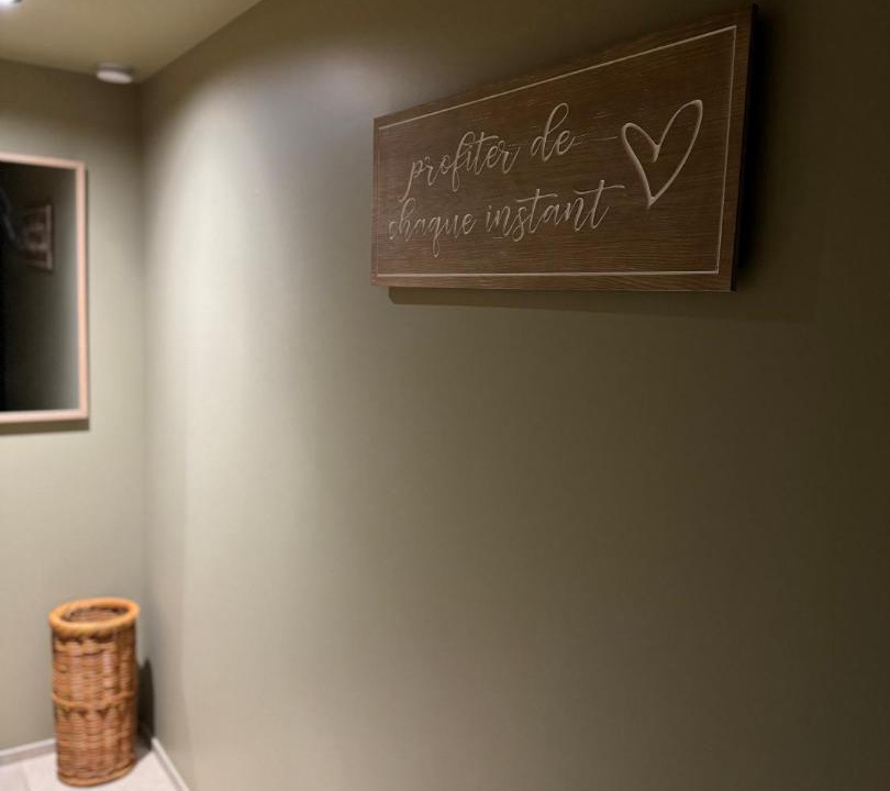 Photo of Bathroom in Baccarat