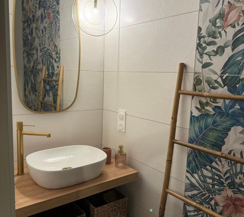 Photo of Bathroom in Baccarat