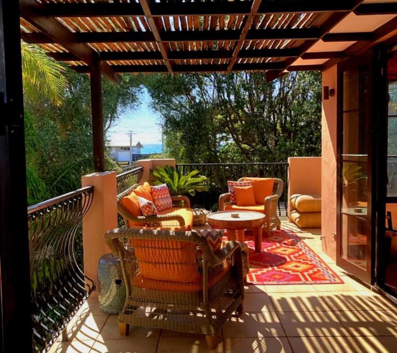 Photo of Patio Balcony in Whangamata