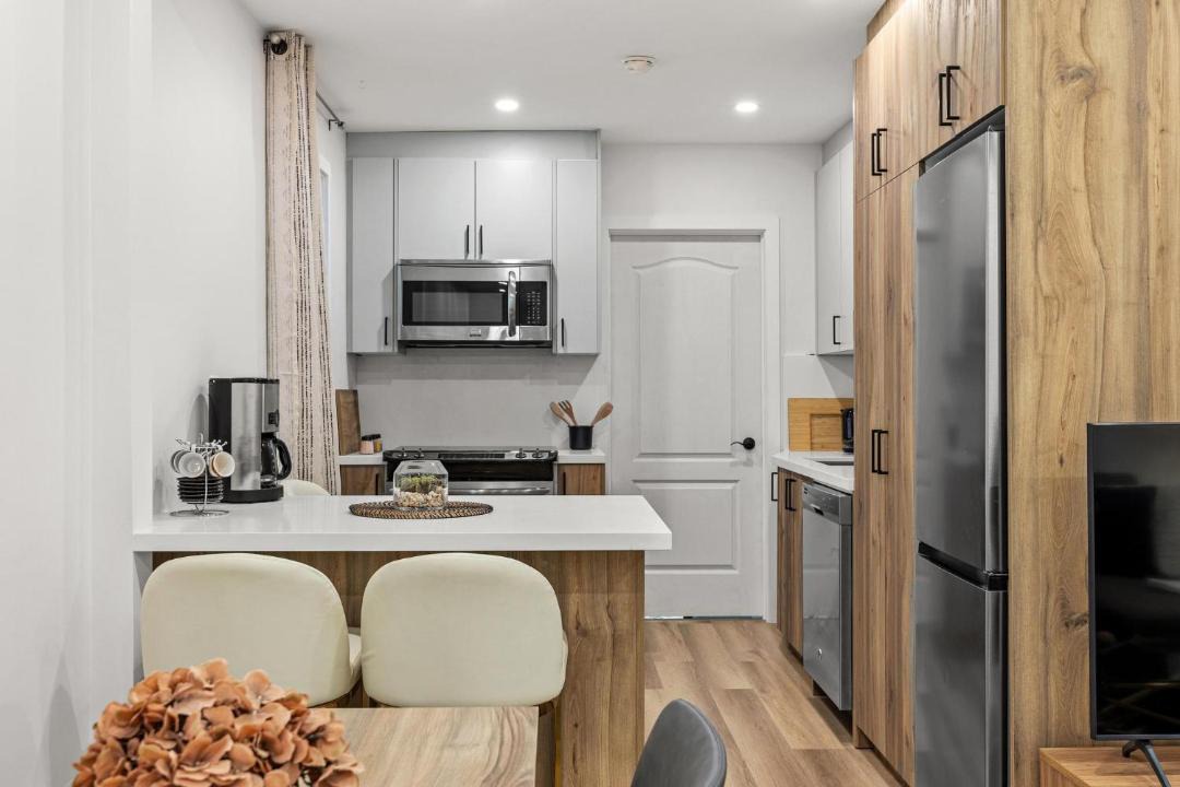 Photo of Kitchen in Woodbine Heights