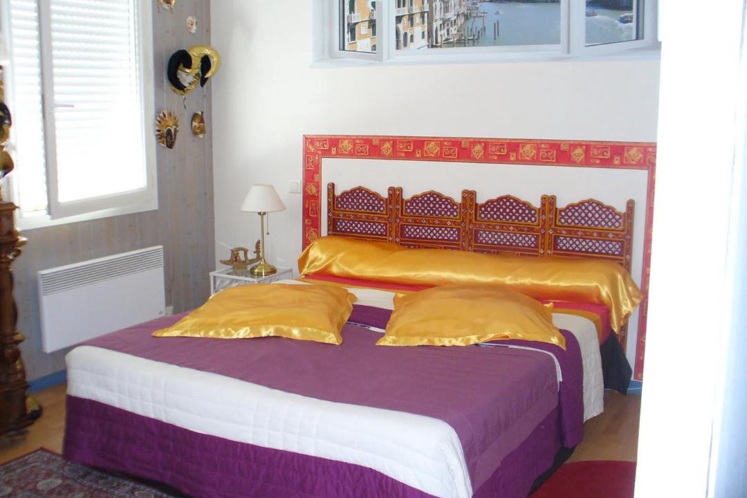 Photo of Bedroom in Saint-Denis-de-Pile