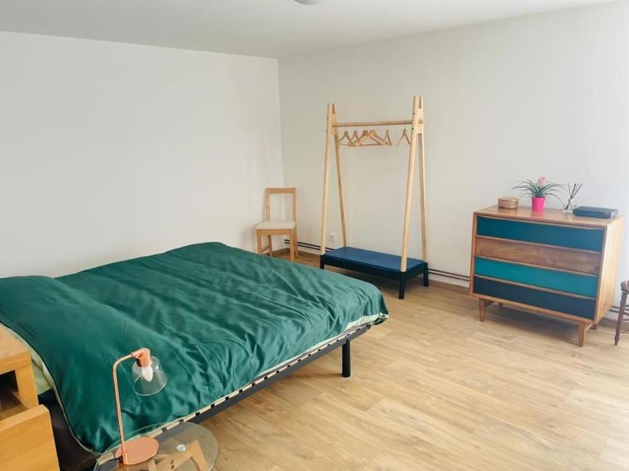 Photo of Bedroom in Lutzelbourg