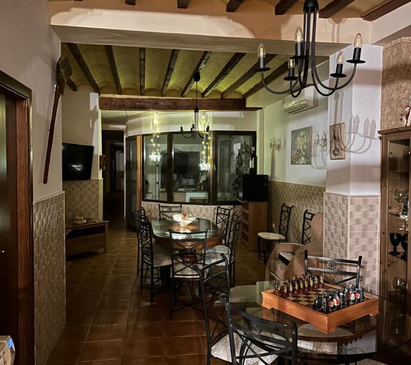 Photo of Kitchen in Hondon de los Frailes